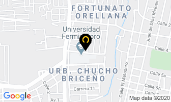 Mapa de Seinco Lara C.a. en Barquisimeto