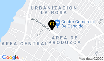 Mapa de Selen Distribuidora Valbuena C.a. en Cabimas