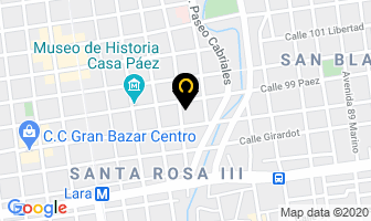 Mapa de Serductec C.a. en Valencia
