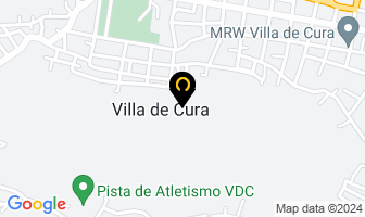 Mapa de Serinpro Monitoreo, C.a. en Villa de Cura