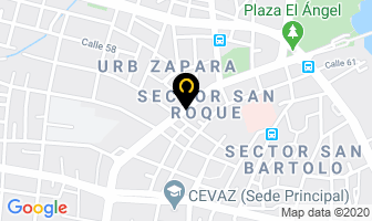 Mapa de Sermateca en Maracaibo