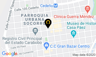 Mapa de Serpre Salud en Valencia