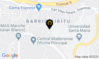 Mapa de Servex International en Sucre