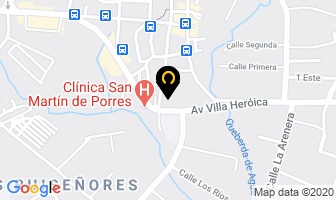 Mapa de Servi - Auto Ulloa, C.a. en Guatire