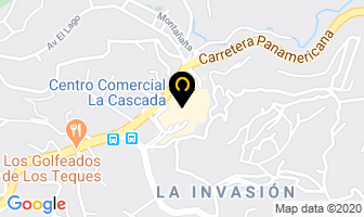 Mapa de Servi Cauchos La Cascada en Carrizal