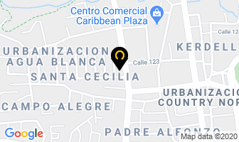 Mapa de Servi Comfort C.a. en Valencia