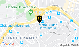 Mapa de Serviauto Lolo C.a. en Caracas