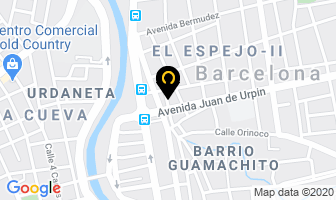 Mapa de Servicaucho Neveri, C.a. en Barcelona