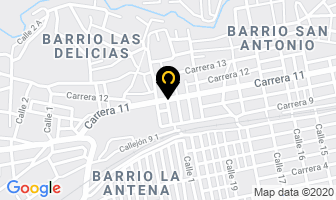 Mapa de Servicauchos Del Este, C.a. en Barquisimeto
