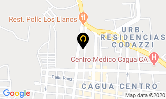 Mapa de Servicentro Cagua - En Venezuela en Cagua
