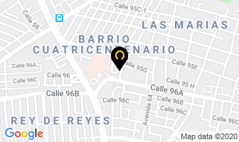 Mapa de Servicio Auto Motriz J C en Maracaibo
