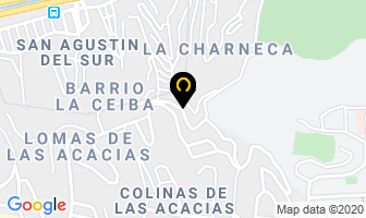 Mapa de Servicio De Prevision Funeraria en Caracas
