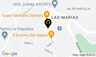 Mapa de Servicio Técnico A Domicilio Maquinas De Coser Caseras Y Industriales en Caracas