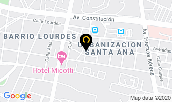 Mapa de Servicio Técnico Ángel en Maracay