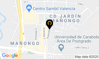 Mapa de Servicio Técnico Blackberry, Iphone, Android, en Valencia