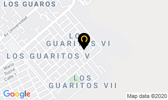 Mapa de Servicio Tecnico De Computadores Rotceh Pc en Maturín