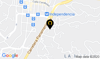 Mapa de Servicio Tecnico Electronico J L D en Los Teques