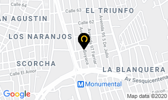 Mapa de Servicio Tecnico German Leal en Valencia