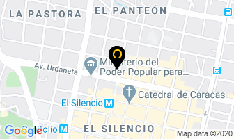 Mapa de Servicio Tecnico Jose Afern en Caracas
