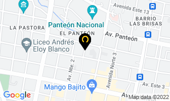 Mapa de Servicio Técnico Maft en Caracas