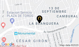 Mapa de Servicio Técnico San Blas Rl en Valencia