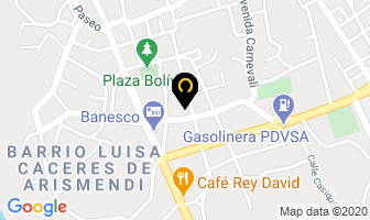 Mapa de Servicios Contables Osorio Y Salazar en Puerto Ayacucho