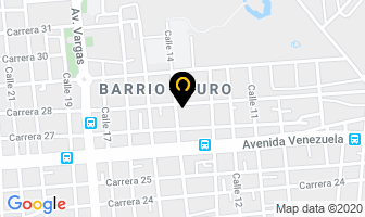 Mapa de Servicios Corona Del Centro C.a en Barquisimeto
