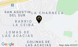 Mapa de Servicios Electricos Gemanel en Caracas