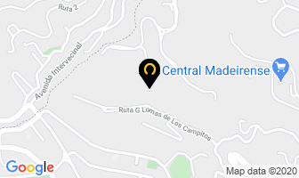 Mapa de Servicios Electrónicos Denzem, C.a. en Caracas