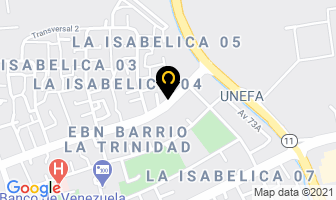 Mapa de Servicios Electrotec en Valencia