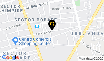 Mapa de Servicios Guara Gutierrez, C.a. en Coro