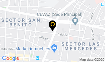 Mapa de Servicios Informaticos en Maracaibo