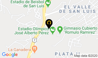 Mapa de Servicios Integrales De Mantenimiento,ca en Valera