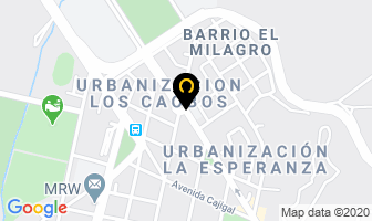 Mapa de Servicios Integrales Jokadio, F.p en Maracay