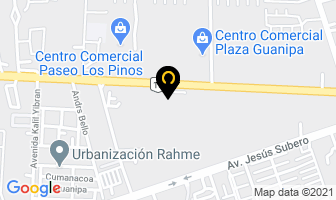 Mapa de Servicios Integrales Observancia, C. A. en El Tigre