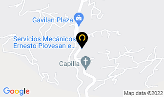 Mapa de Servicios Mecánicos Ernesto Piovesan E Hijos, C.a. en El Hatillo
