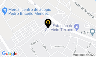 Mapa de Servicios Profesionales Del Volante en Barinas