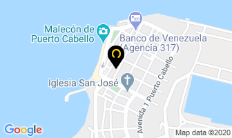 Mapa de Servicios Tecnicos Generales, S.a. en Puerto Cabello