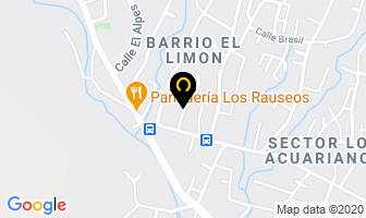 Mapa de Servicios Veterinarios Rojas Valero, C.a en Maracay