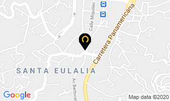 Mapa de Servicios Y Decoraciones En General en Los Teques