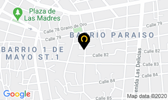 Mapa de Servicios Y Repuestos Dago, C.a. en Maracaibo