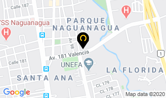 Mapa de Servicios Y Suministros Sq, .c.a en Valencia