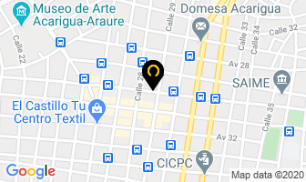Mapa de Serviclima,s.r.l en Acarigua