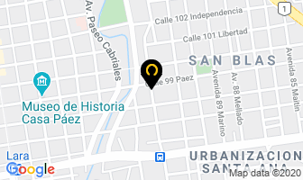 Mapa de Servifuego, C.a. en Valencia