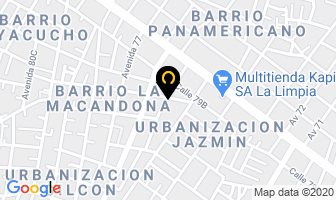 Mapa de Servillaves C.a. Todo En Cerrajeria en Maracaibo