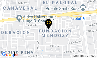 Mapa de Servint Jj Carrillo en Valencia