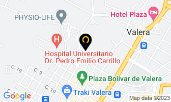 Mapa de Servintegral M &Amp; M C.a en Valera