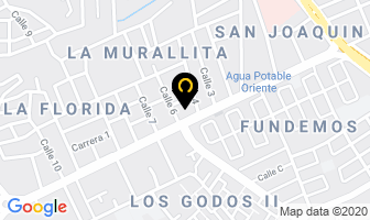 Mapa de Serviruedas Colon, C.a en Maturín