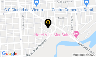 Mapa de Servisasel C.a en Punto Fijo