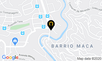 Mapa de Servitev Sevicio Tecnologico De Venezuela en Caracas